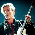 Music legend David Bowie dies aged 69