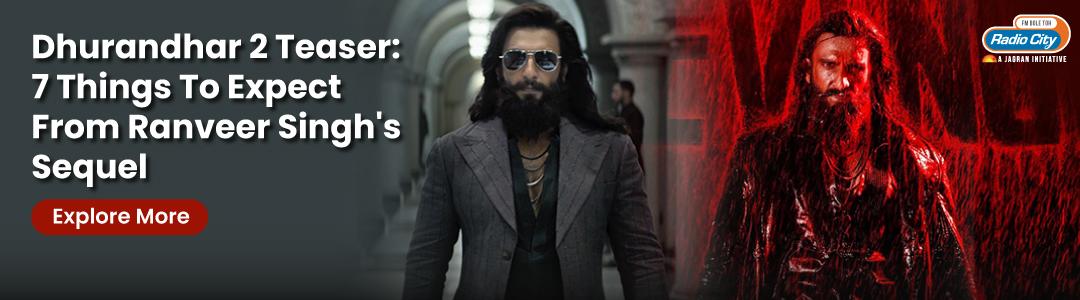 Are You Excited For Dhurandhar 2? Are You Excited For Dhurandhar 2?