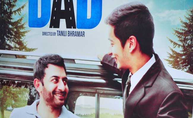 Makers of Dear Dad hold a Screening Makers of Dear Dad hold a Screening