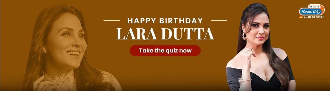 Let`s Put Your Bollywood Knowledge To Test And See How Big Lara Dutta Fan You Are