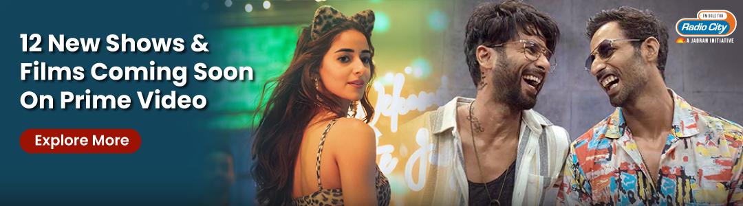 Your Binge-Watch List Just Got Interesting! Your Binge-Watch List Just Got Interesting!