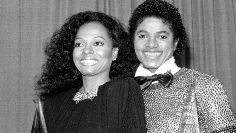Michael Jackson and his ladies