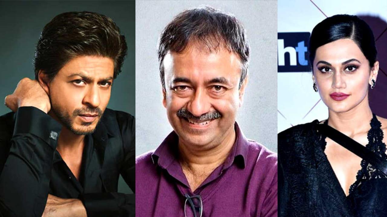 Dunki Teaser: SRK Finds His Santa Claus In Rajkumar Hirani And Taapsee Pannu, Announces A New Movie
