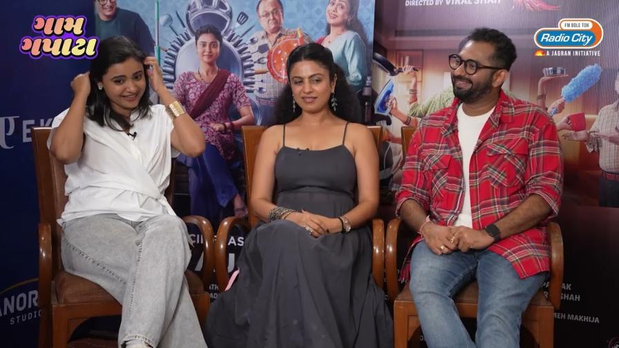 Mansi Parekh, Shraddha Dangar & Viral Shah on National Awards & Their Beloved House Help Stories