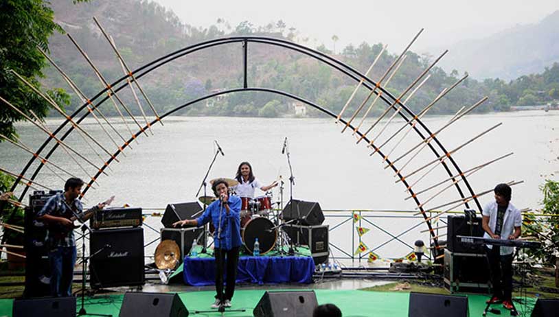 Escape Festival - Uttarakhand
