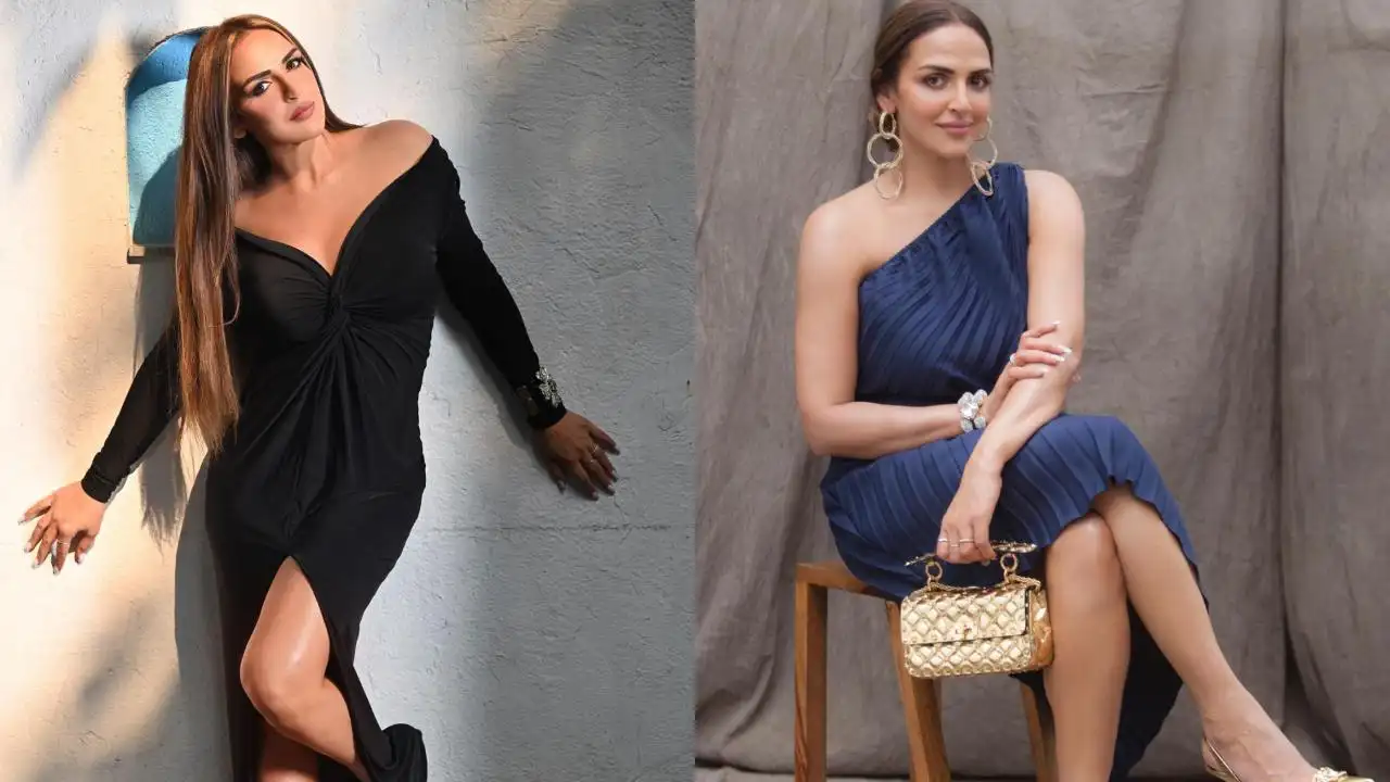 Happy Birthday Esha Deol