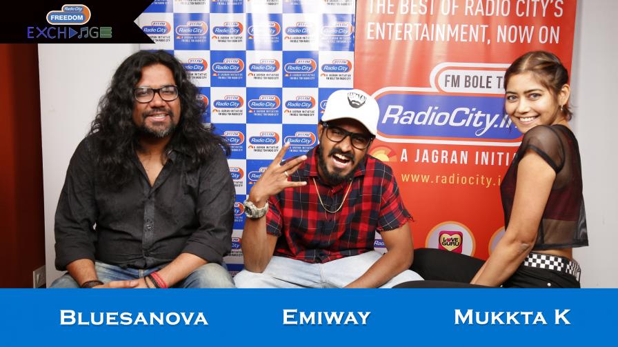 Emiway | Radio City Freedom Takeover | Radio City Freedom