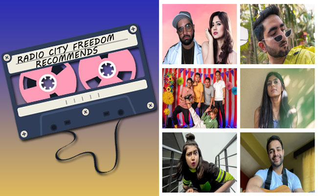 meera, siri, kunal dcosta, nishat chadha, trance effect, akanksha bhandari, sez on the beat, kreon