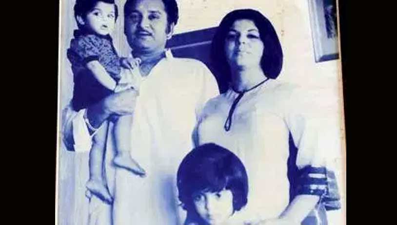 Farah Khan and Sajid Khan