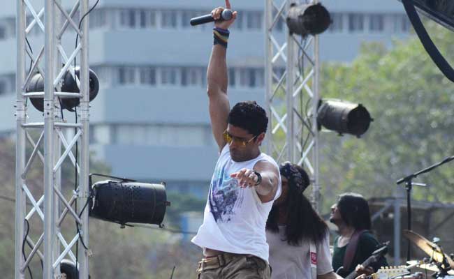 Farhan Akhtar Farhan Akhtar