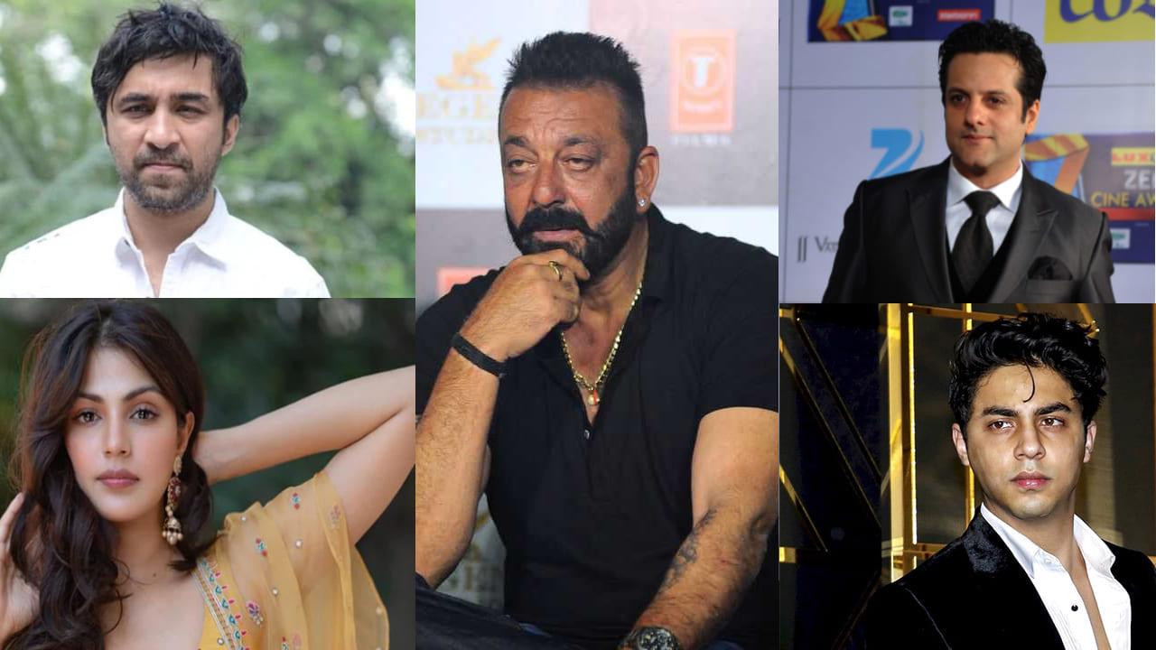 7 Bollywood Celebrities Who Have Been Involved In Cases Related To Drugs