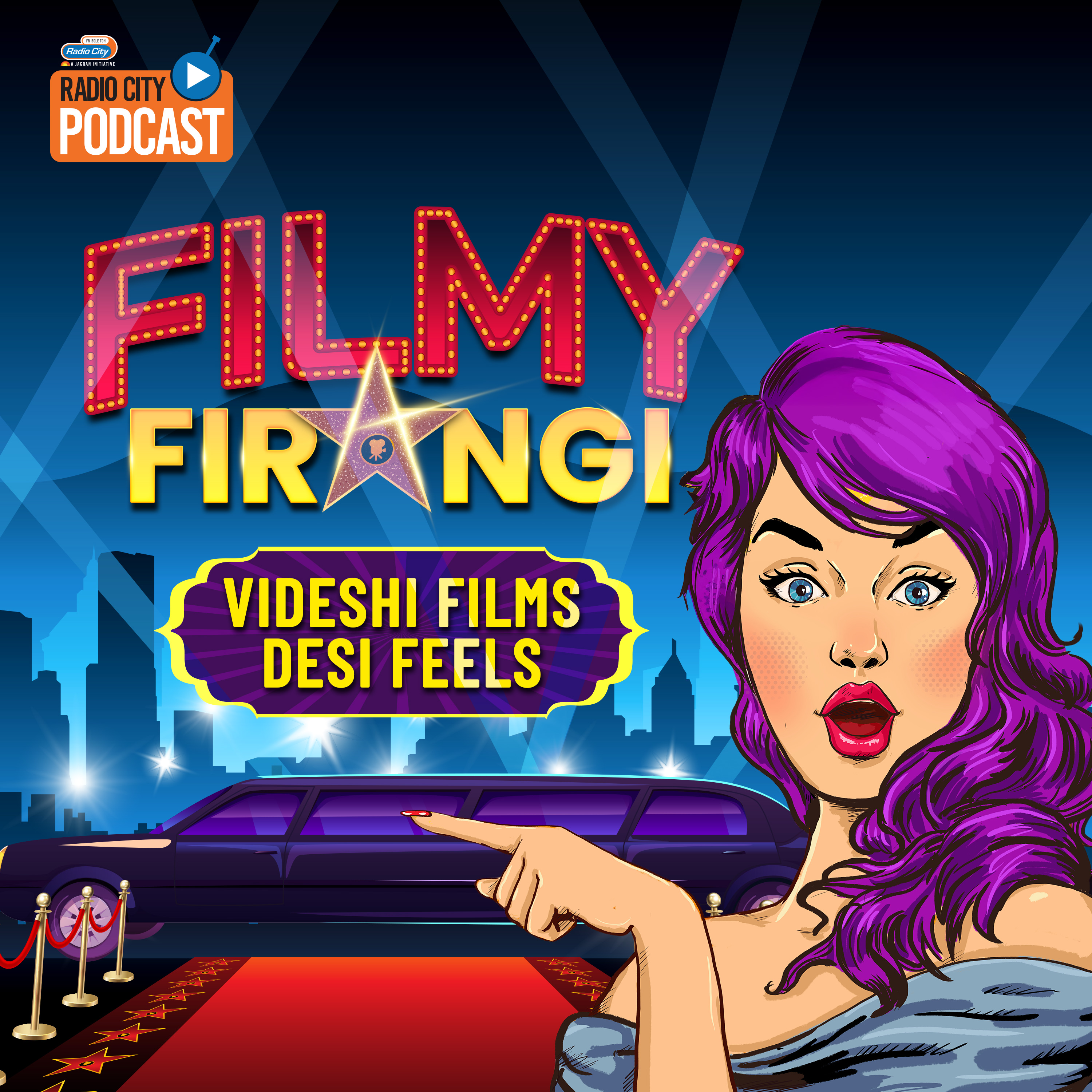 Filmy Firangi