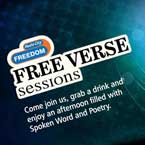Radio City Freedom is back with the second edition of Free Verse Sessions
