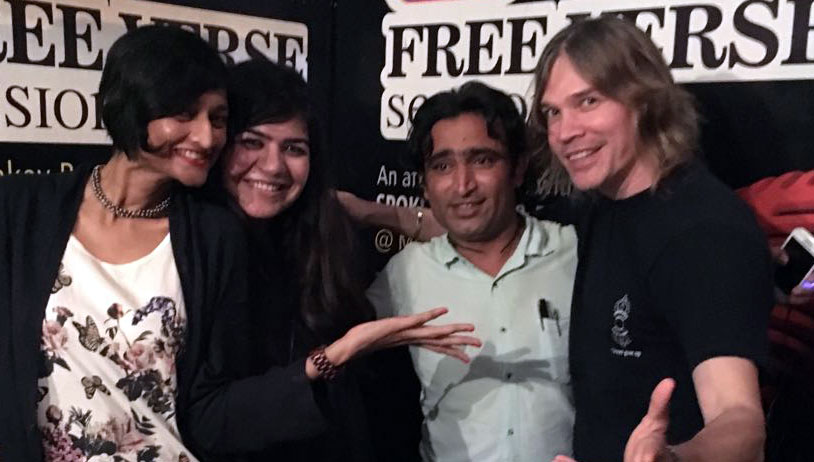 Radio City Freedom hosts the fourth edition of Free Verse Sessions