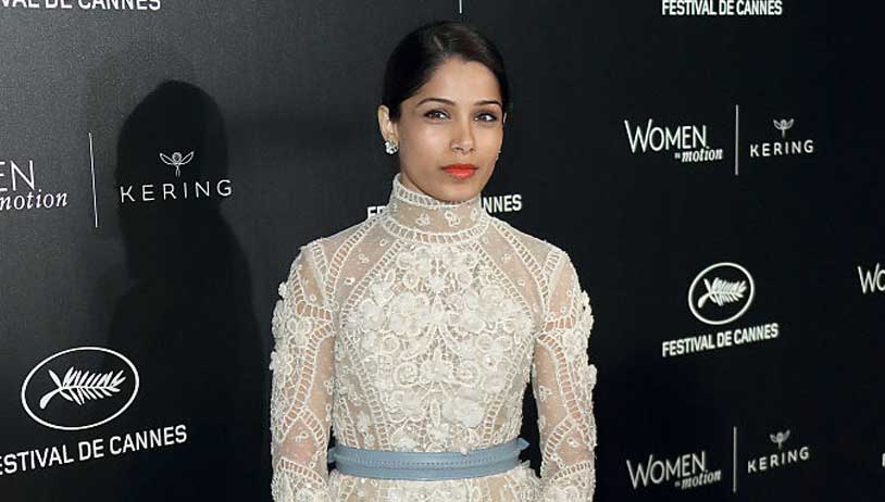 Frieda Pinto