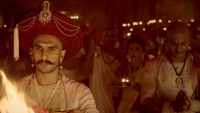 Gajanana Bajirao Mastani