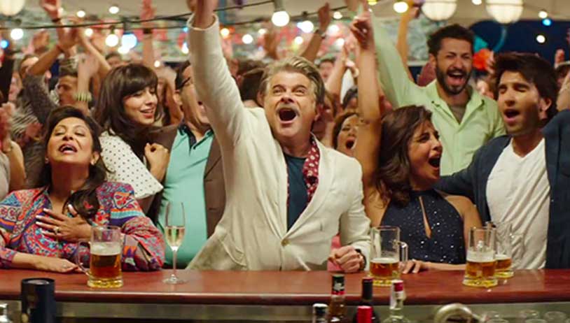 Gallan Goodiyaan Dil Dhadakne Do