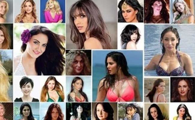 7 Foreign Beauties in Bollywood 7 Foreign Beauties in Bollywood
