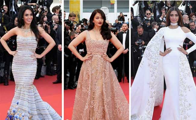 Style Files: How our 7 Indian ladies fared at Cannes 2016