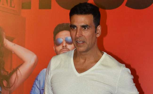 Akshay Kumar