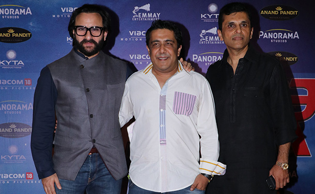 Saif Ali Khan