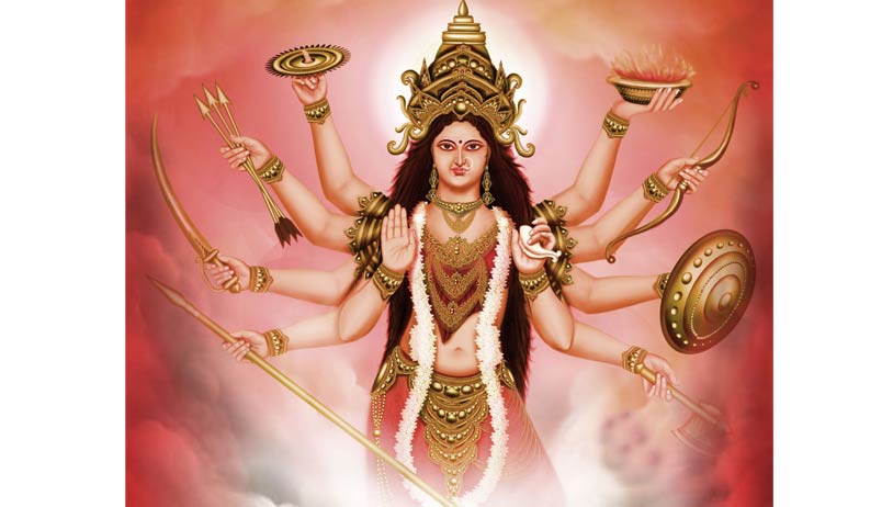 Goddesses Worshipped in Navratri