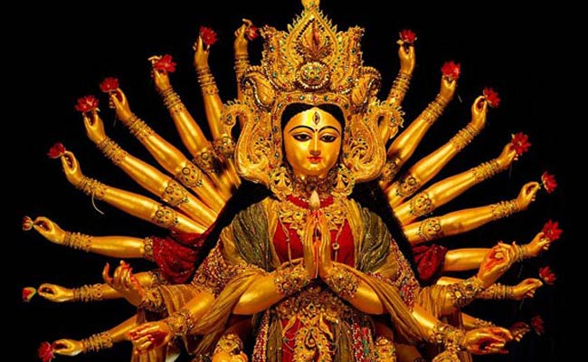Goddesses Worshipped in Navratri