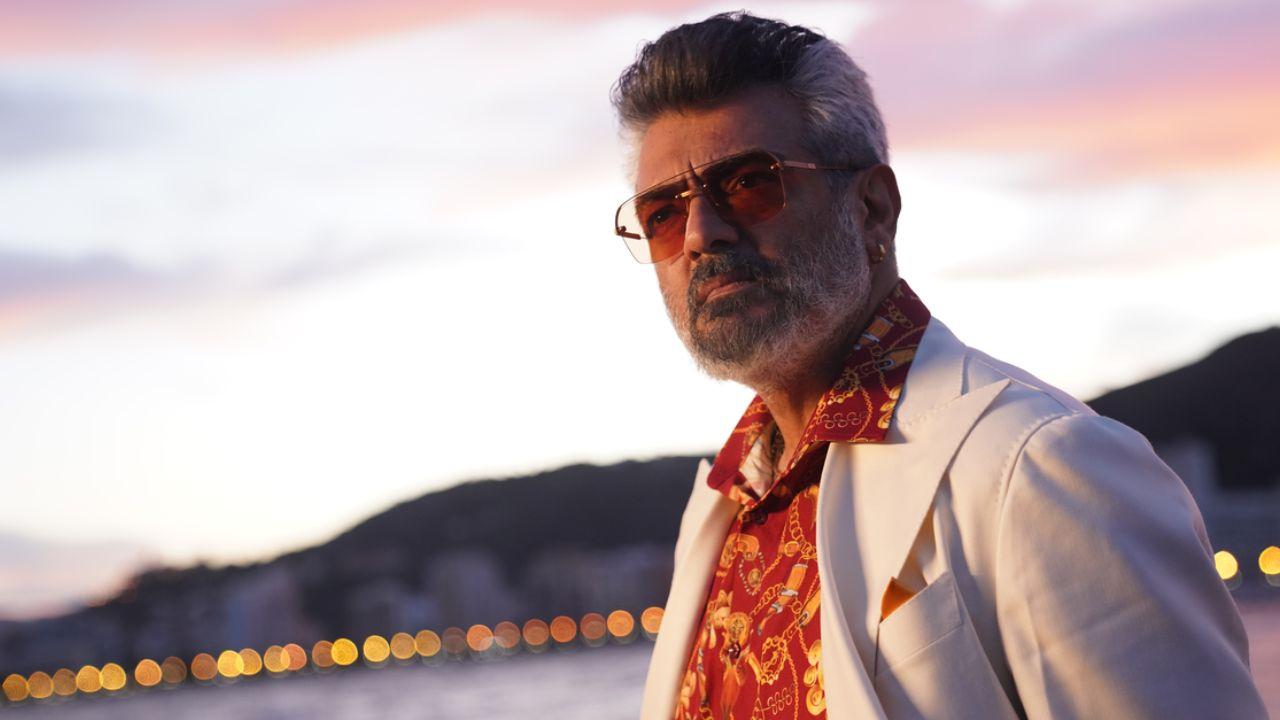 Good Bad Ugly Movie Review : Ajith is Back and Better Than Ever