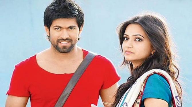 Kannada Superstar Yash: From KGF To Rocky, Here Are Top 5 Movies Of The Actor