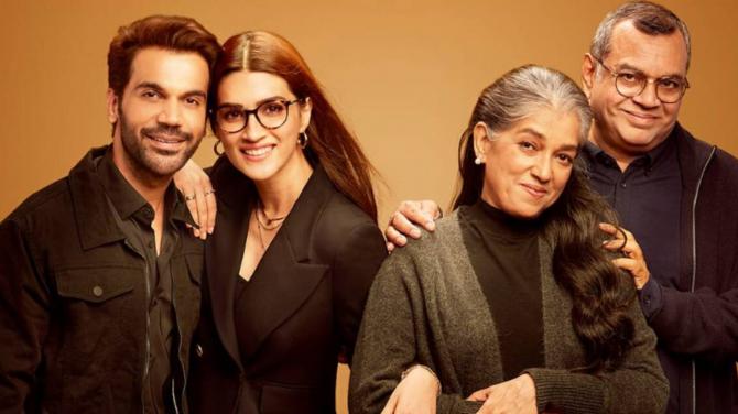 Hum Do Humare Do: What to expect from the upcoming Rajkummar Rao and Kriti Sanon film