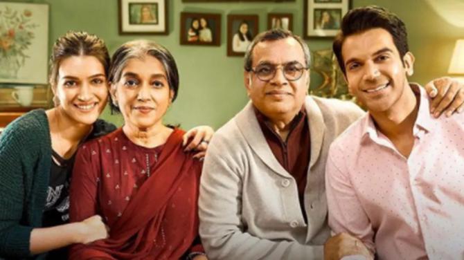 Hum Do Humare Do: What to expect from the upcoming Rajkummar Rao and Kriti Sanon film