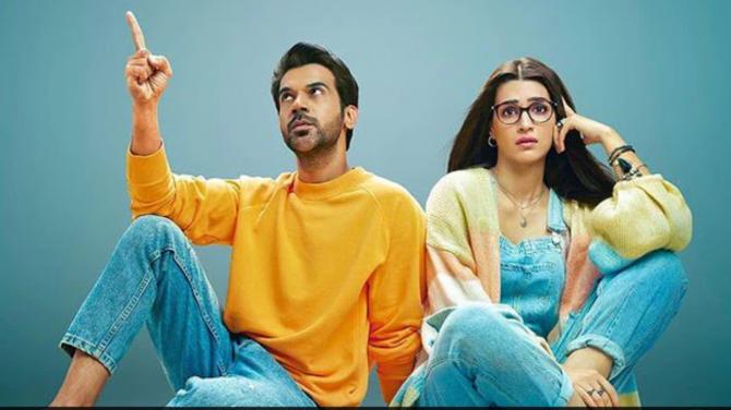 Hum Do Humare Do: What to expect from the upcoming Rajkummar Rao and Kriti Sanon film