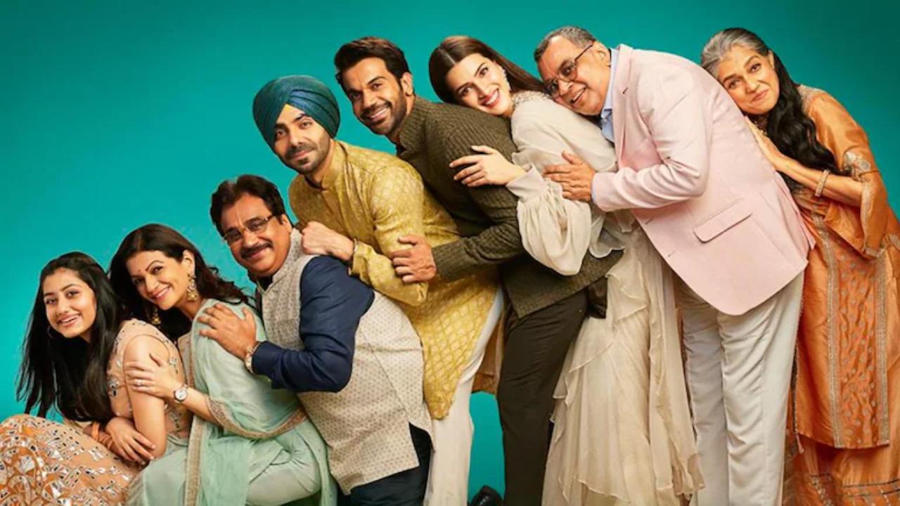 Hum Do Humare Do: What to expect from the upcoming Rajkummar Rao and Kriti Sanon film