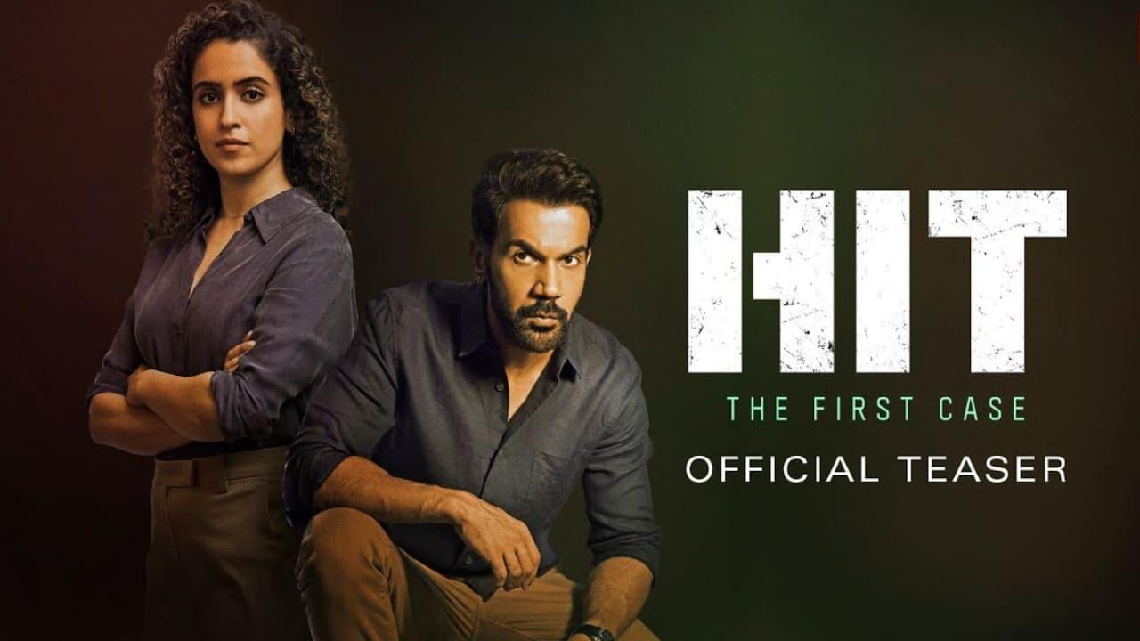 HIT - The First Case Trailer: Rajkumar Rao and Sanya Malhotra Bring A Spine Chilling Crime Thriller