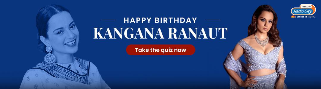 Let`s Put Your Bollywood Knowledge To Test And See How Big Kangana Fan You Are Let`s Put Your Bollywood Knowledge To Test And See How Big Kangana Fan You Are