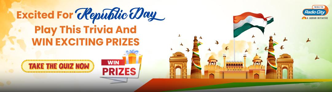 Take This Trivia And Win Exciting Prizes!