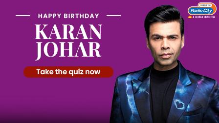 Let`s Put Your Bollywood Knowledge To Test And See How Big Karan Johar Fan You Are Let`s Put Your Bollywood Knowledge To Test And See How Big Karan Johar Fan You Are