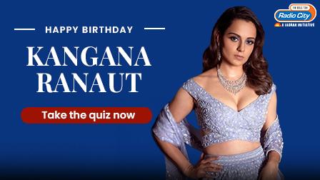 Let`s Put Your Bollywood Knowledge To Test And See How Big Kangana Fan You Are Let`s Put Your Bollywood Knowledge To Test And See How Big Kangana Fan You Are