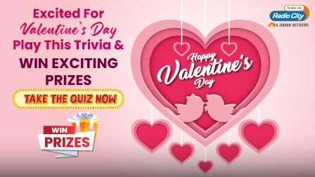 Take This Trivia And Win Exciting Prizes!