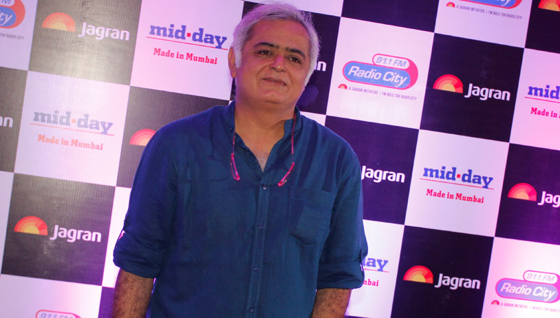 Hansal Mehta