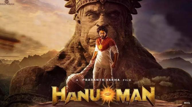 HanuMan