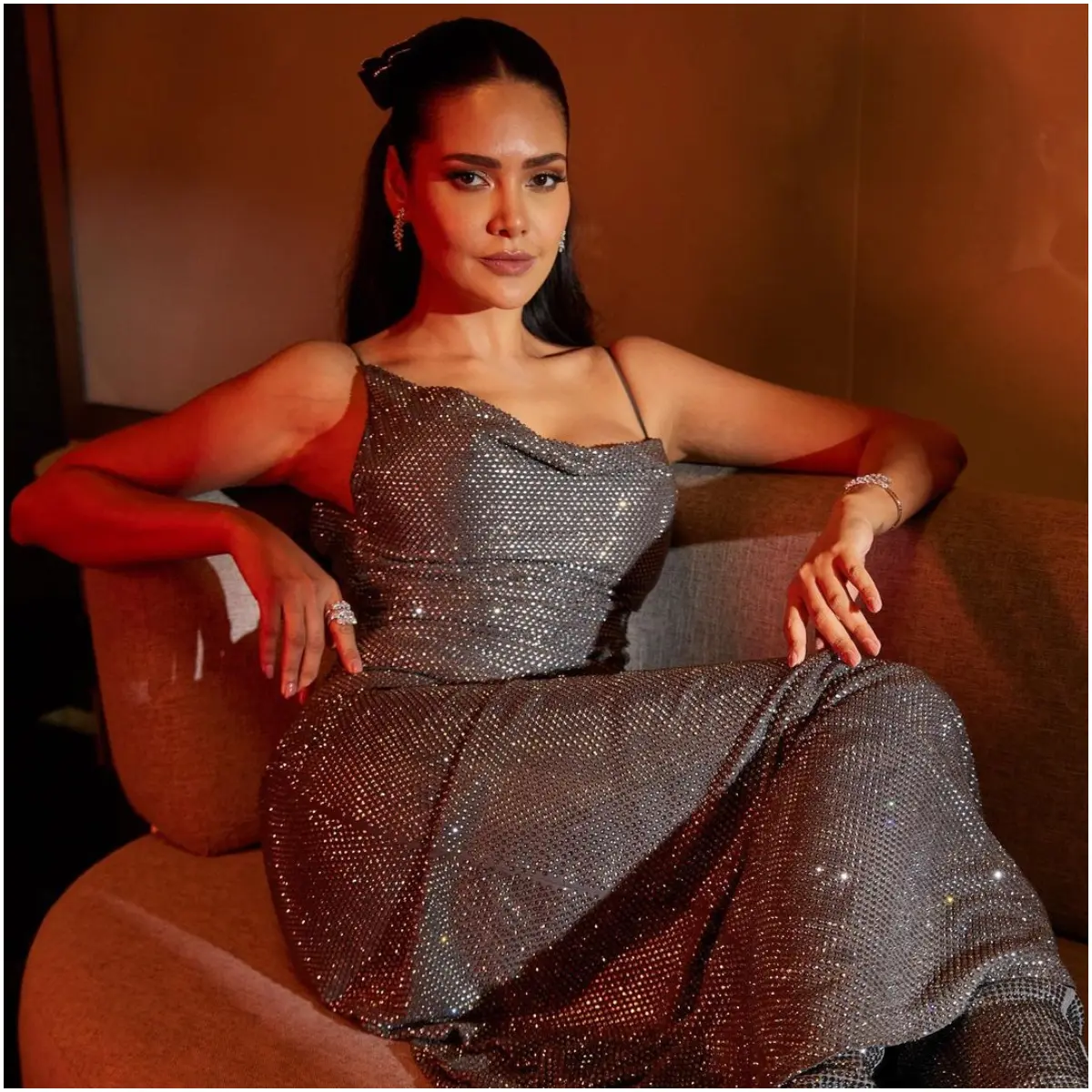 Esha made her acting debut with the crime thriller Jannat 2 (2012), and starred in films like Raaz 3 (2012) and Baadshaho (2017).