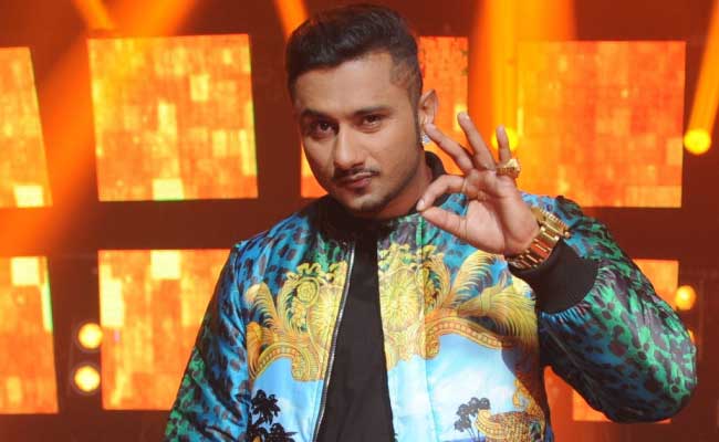 Yo Yo Honey Singh