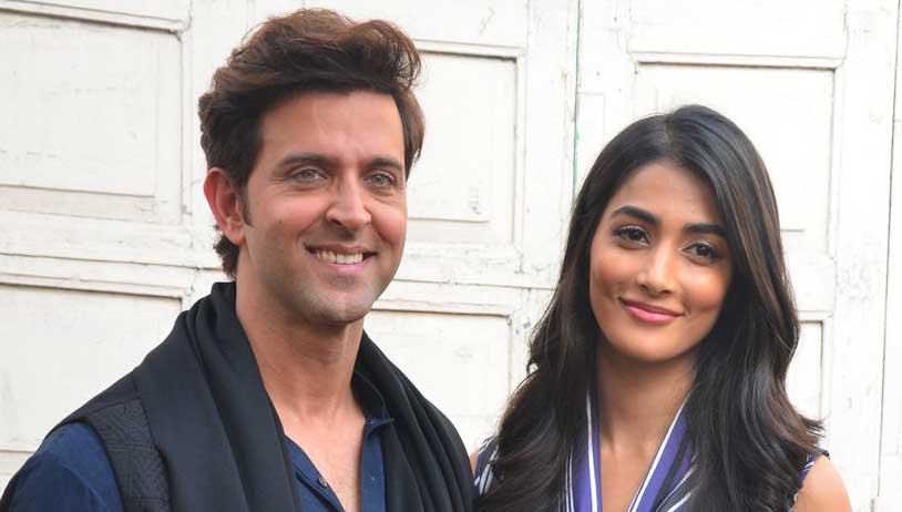 Mohenjo Daro: Hrithik and Pooja promote film at school