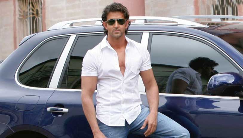 Hrithik Roshan