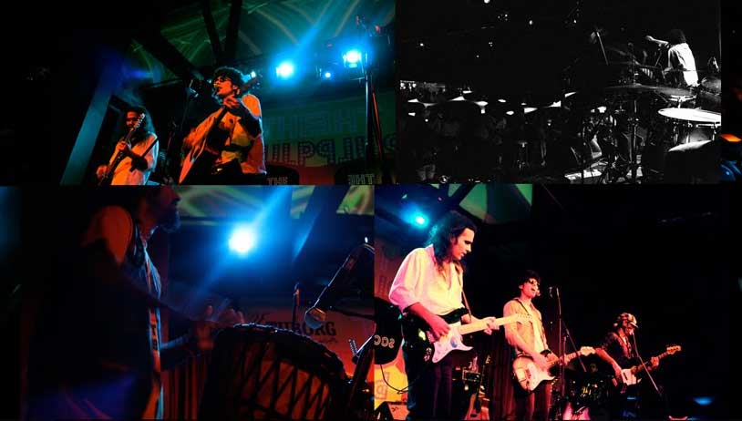 How has the Indie Music Scene Evolved Over the Years in India