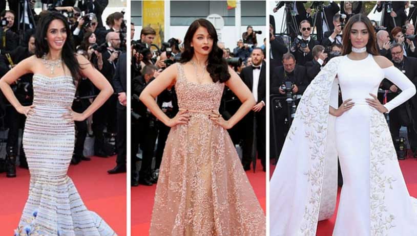 Style Files: How our 7 Indian ladies fared at Cannes 2016