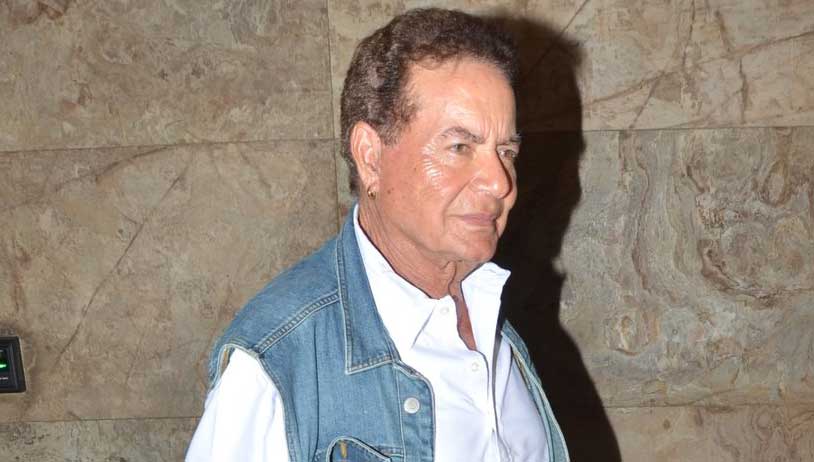 Sarbjit: Special Screening held for Salim Khan