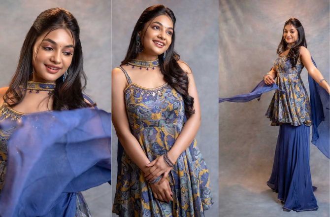 Stage Name and Tamil Debut