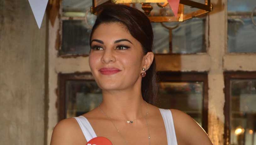 Jacqueline Fernandez cooks up a Food Revolution